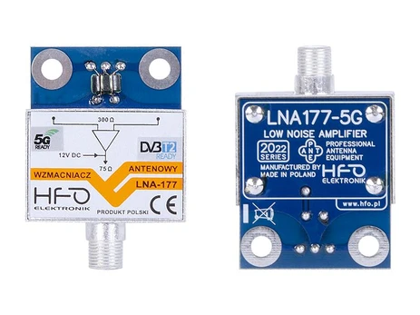 Blow Antenos stiprintuvas LNA-177-5G 30dB HFO