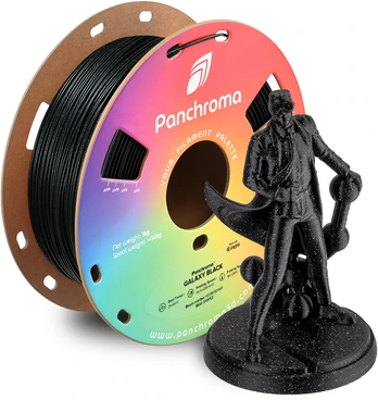 Polymaker Panchroma™ PLA Galaxy 1.75 mm 1kg - Galaxy Dark Pilkas