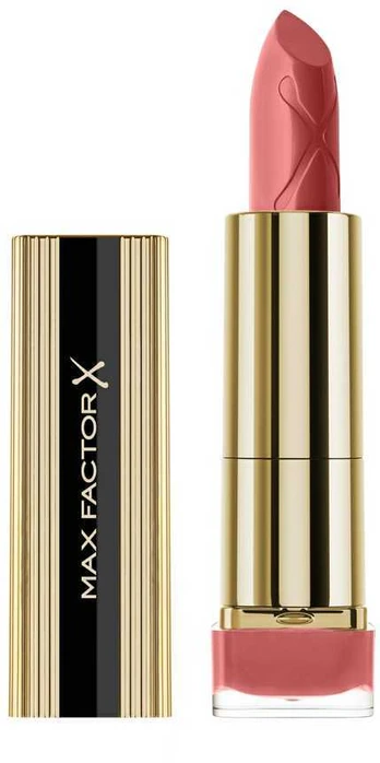 Max Factor - Moisturizing lipstick Colour Elixir 4.8 g - 015 Nude Rose