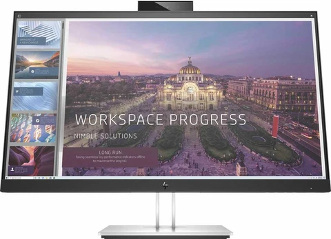 Monitorius HP E24d G4