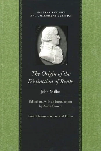 Origin of the Distinction of Ranks