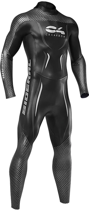 Hidrokostiumas C4 Carbon Sideral 2 mm, T3 (L)