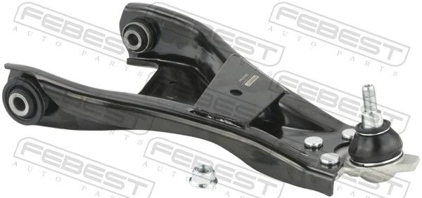 Vikšro valdymo svirtis FEBEST 0224-D10LH