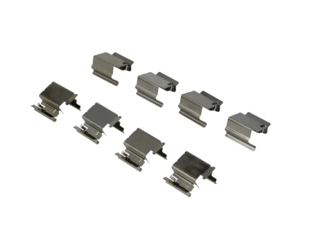 QUICK BRAKE QB109-1218 Brake pad fitting kit