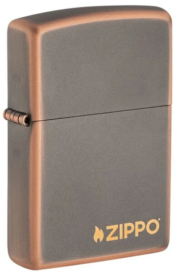 Žiebtuvėlis Zippo 49839ZL Rustic Bronze
