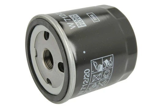 Alyvos filtras MANN-FILTER W 712/20
