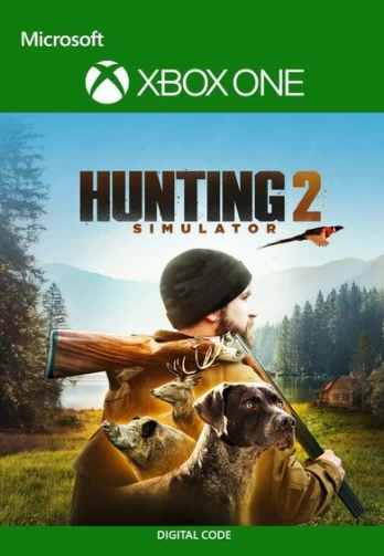 Hunting Simulator 2 Xbox