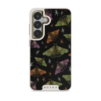 Secret Visitors - Samsung Galaxy S25 Plus Case, Elite Light (Magnetic) / Gold