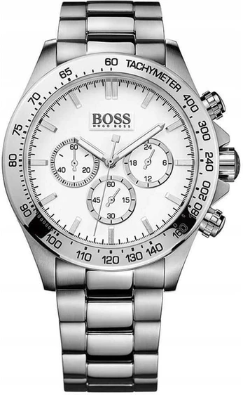 Vyriškas laikrodis HUGO BOSS 1512962 - IKON (zh008d)