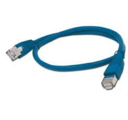 GEMBIRD PP6-2M/B Gembird patchcord RJ45,