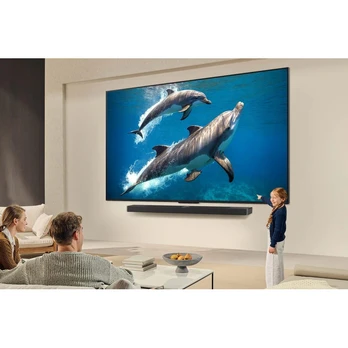 televizorius LG 65"