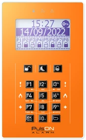 BCS PULSON FRONT LCD/C DABAR