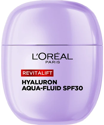 L'Oreal Skin fluid SPF 30 Hyaluron Aqua Fluid 40 ml