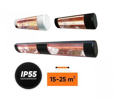 Heatlight HLW30 (juodas)