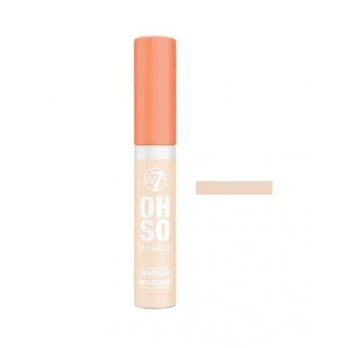 W7 Cosmetics Oh So Sensitive Concealer Maskuoklis, 2 Fair Neutral