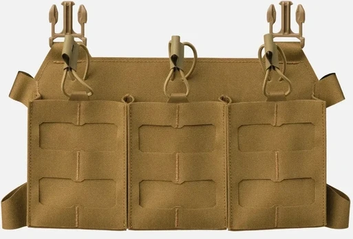 Priekinė platforma šarvinei liemenei Direct-Action Triple 417®, Coyote