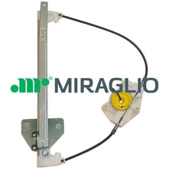 Lango pakėliklis MIRAGLIO 30/1208