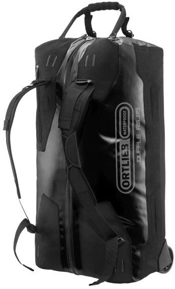 Krepšys Ortlieb Duffle RS Juodas
