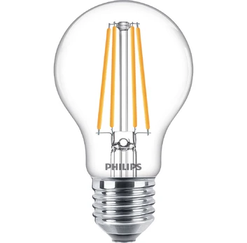Lemputė Philips LED, A60, šiltai balta, E27, 8.5 W, 1055 lm