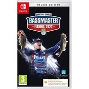 Bassmaster Fishing Nintendo Switch