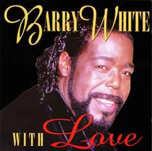 CD Barry White - With Love