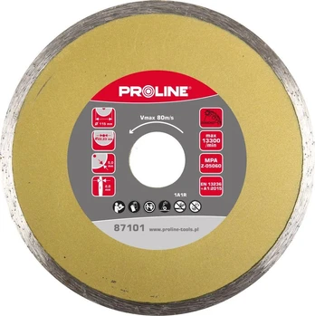 Pro-Line DIAMOND BLADE FULL (MAT.BUD) 230 * 2,8 * 5,5 * 22,23 PROLINE