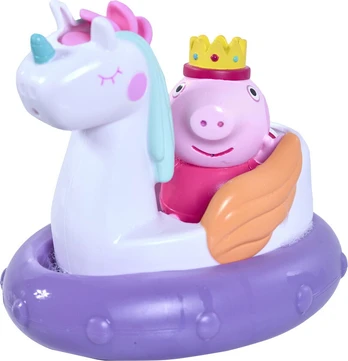 Peppa Pig Toomies - Princess Peppe Bath Float