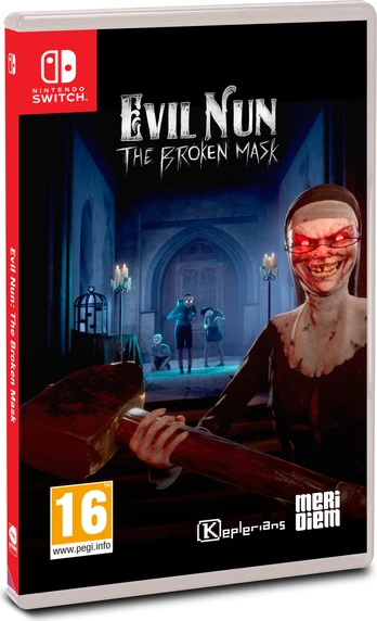 Evil Nun: The Broken Mask