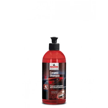NIGRIN Performance keramikinis šampūnas (500 ml)