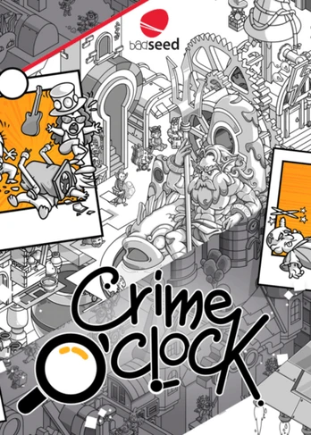 Crime O'Clock Nintendo Switch