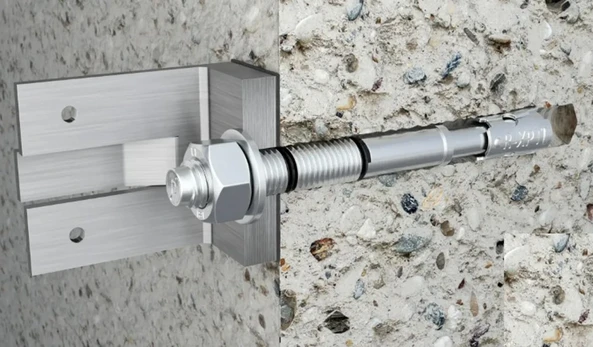 Ankerinis varžtas RawlPlug R-XPT-10115/45; 10x115 mm; 50 vnt.
