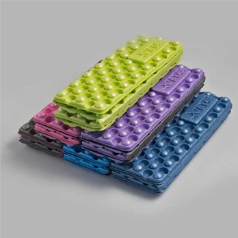 Yate Folding Sit Mat Bubble - Rožinė