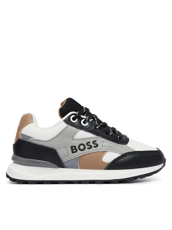 Laisvalaikio batai BOSS J52810 M Spalvota