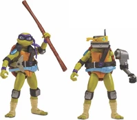 TMNT figūrėlė MIX 'N MATCH DONATELLO, 83802 kaina