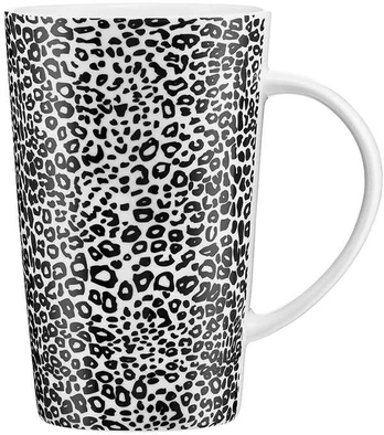 Puodelis Animal Panterka 430 ml AMBITION