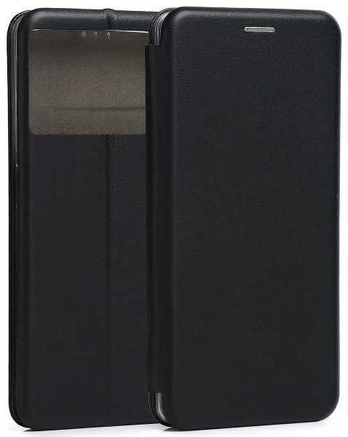 Beline Beline Etui Book Magnetic Xiaomi Poco M5 czarny / black