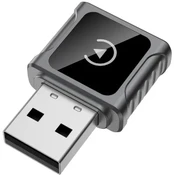 Swissten CarLink Adapter Apple CarPlay / Android Auto kaina