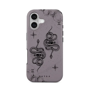 Gemini - iPhone 17 Case, Tough (MagSafe) / N/A / Purple