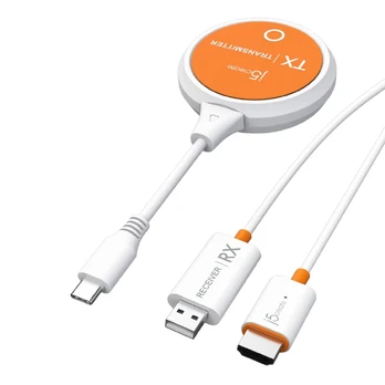 J5Create SCREENCAST USB-C WIRELESS/DISPLAY HDMI EXTENDER