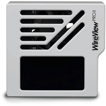 Thermal Grizzly WireView Pro II GPU Überwachungs-Gerät- baltas, Normal
