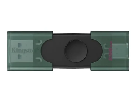 Pendrive Data Traveler DuoG2 128GB USB-A/USB-C 3.2 Gen1