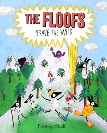 Floofs Brave the Wild