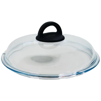 Stiklinis dangtis ZY024TLD Ø24 cm