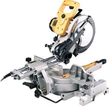 Dewalt Kap-/geringssav dw712n 1600 watt