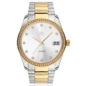 Laikrodis Sif Jakobs Electra SJ-W1054-CZ-YG2