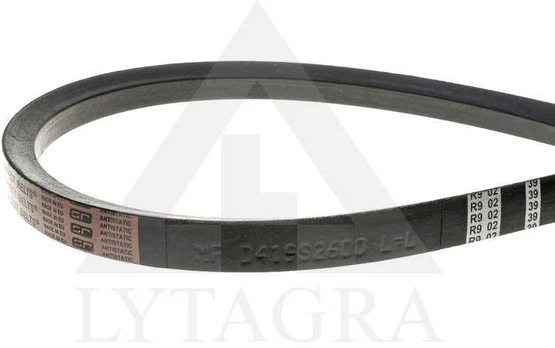 Diržas HARVEST BELTS C/H-2940 MF D41982600