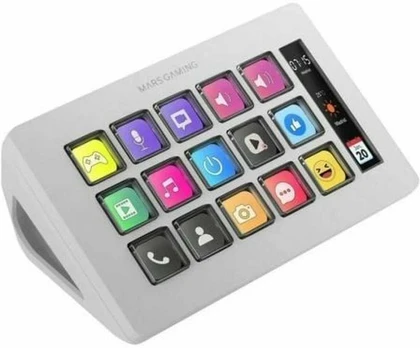 Monitoriaus privatumo filtras Mars Gaming MSDONEW