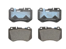 FERODO FDB4607 Brake pad set kaina