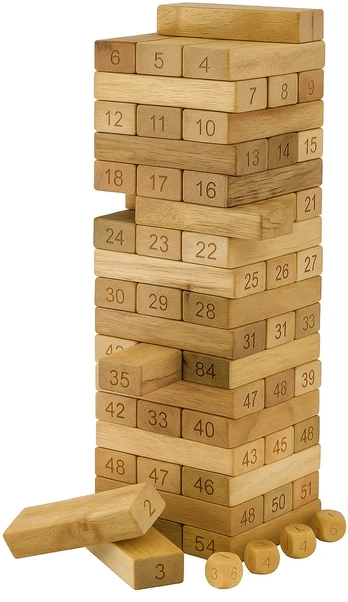 Koala Games G2590 The Magic Wooden Tower