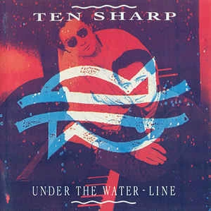 CD Ten Sharp - Under The Water-Line